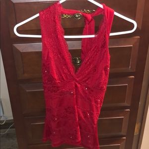 Halter top
